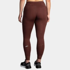 Brooks Momentum Thermal Tight Women's -Holabird Sports Store 057048 288 2