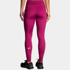 Brooks Momentum Thermal Tight Women's -Holabird Sports Store 057048 668 2