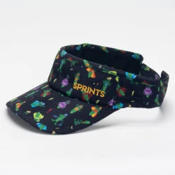 Sprints Running Visor 22 Sprints Running Visor -Holabird Sports Store 057066 090 1