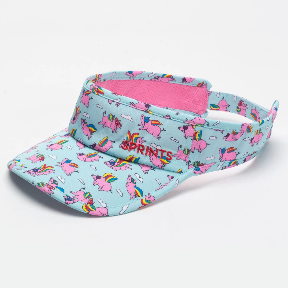 Sprints Running Visor 19 Sprints Running Visor - Image 19