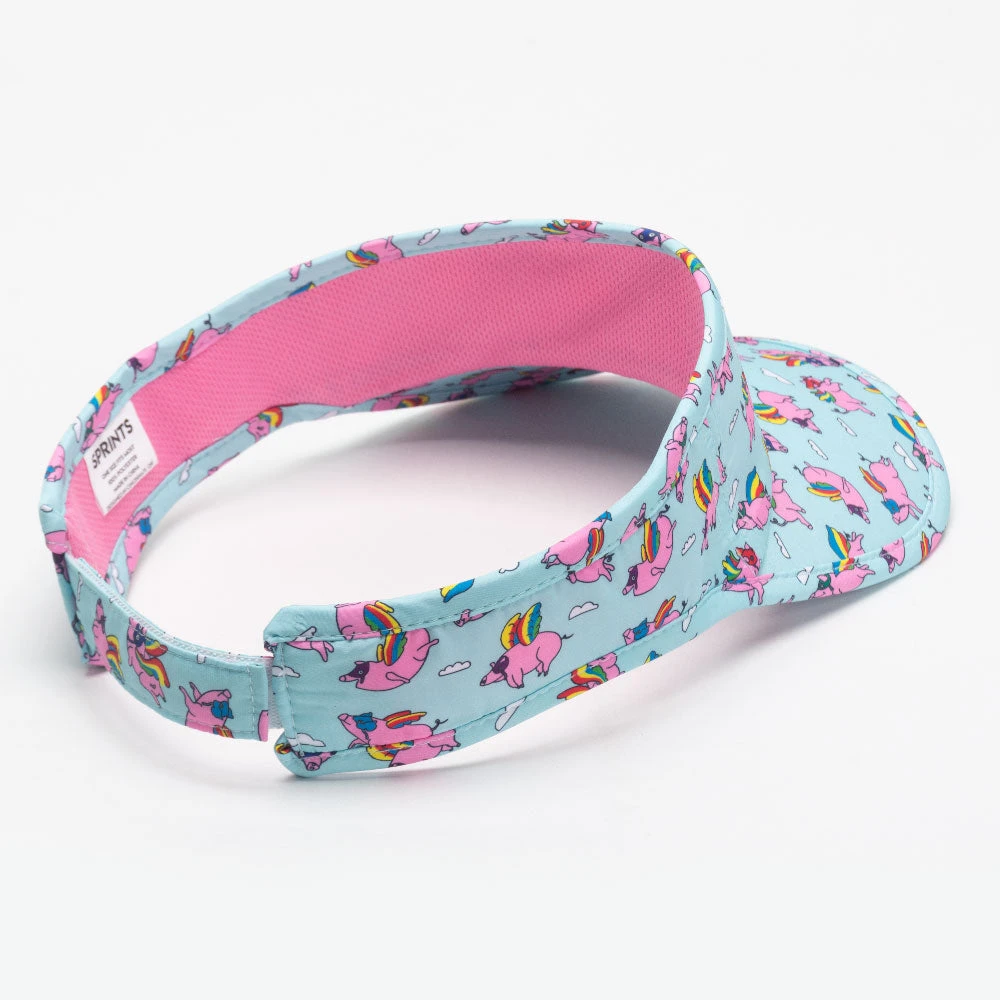 Sprints Running Visor 20 Sprints Running Visor - Image 20