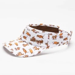 Sprints Running Visor 28 Sprints Running Visor -Holabird Sports Store 057066 cow 1