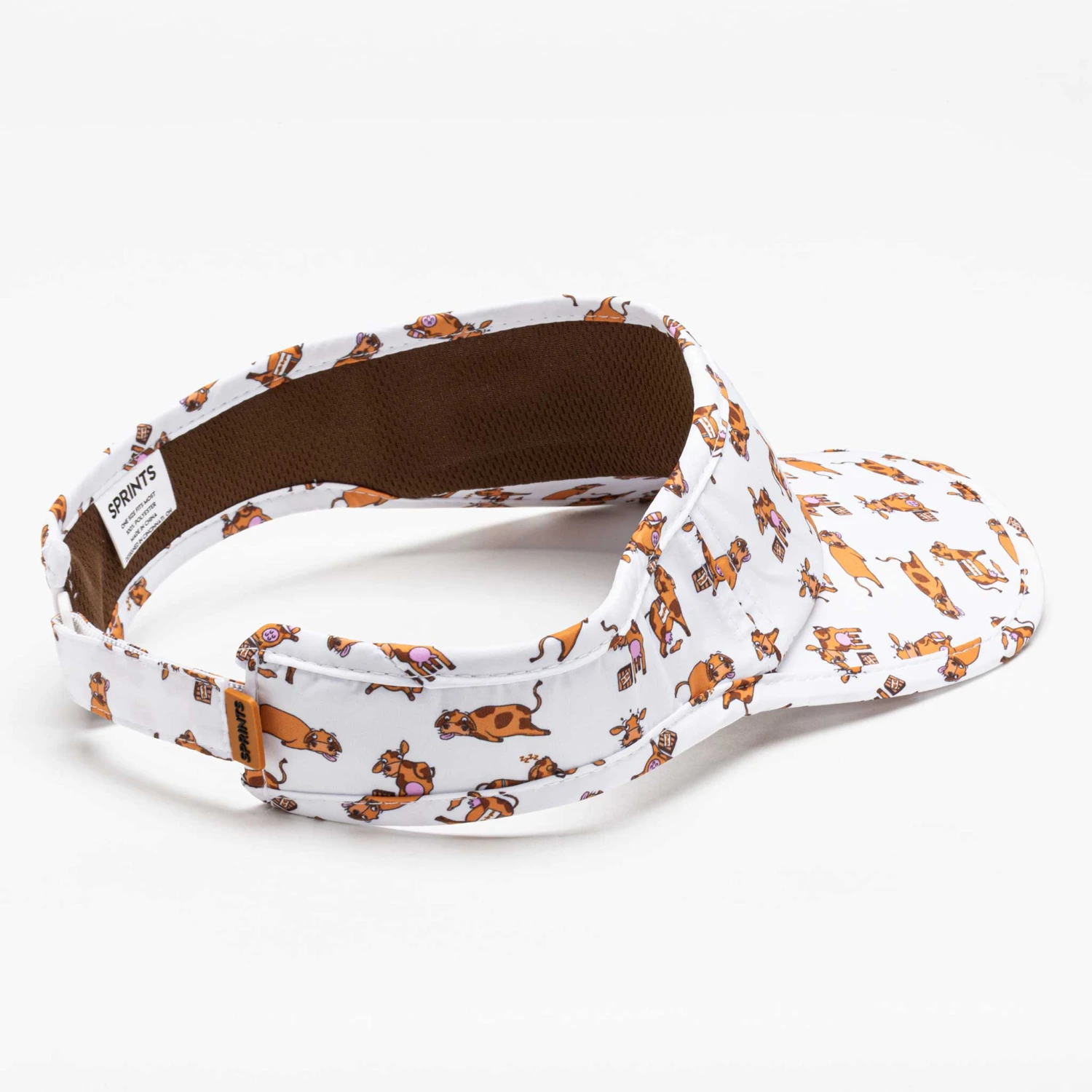 Sprints Running Visor 10 Sprints Running Visor - Image 10