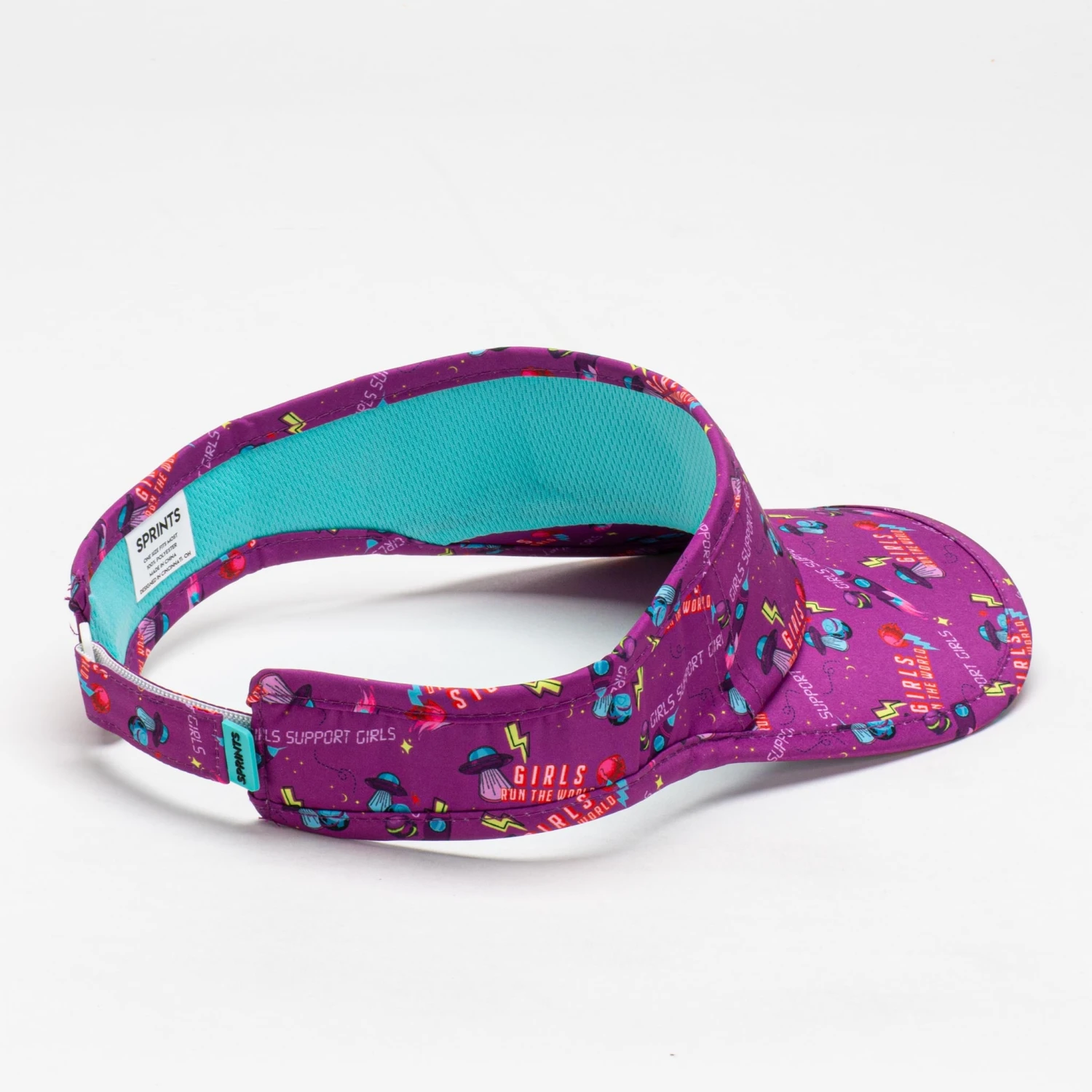 Sprints Running Visor 12 Sprints Running Visor - Image 12