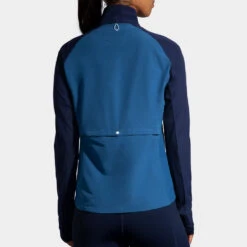 Brooks Fusion Hybrid Jacket Women's -Holabird Sports Store 057078 463 2