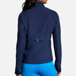Brooks Fusion Hybrid Jacket Women's -Holabird Sports Store 057078 491 2