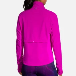 Brooks Fusion Hybrid Jacket Women's -Holabird Sports Store 057078 633 2
