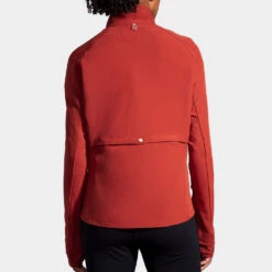 Brooks Fusion Hybrid Jacket Women's -Holabird Sports Store 057078 681 2