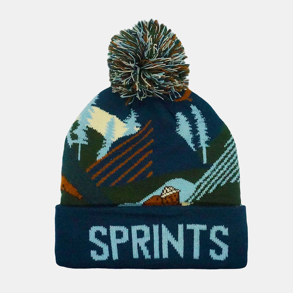 Sprints Winter Hat 5 Sprints Winter Hat - Image 5