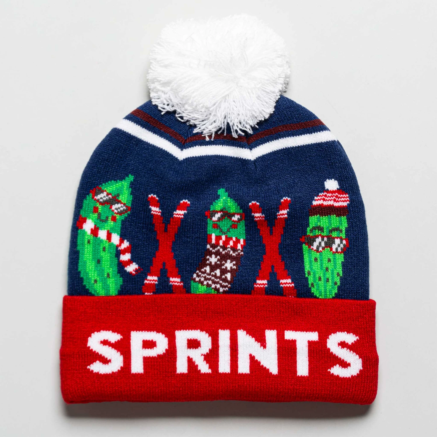 Sprints Winter Hat 6 Sprints Winter Hat - Image 6