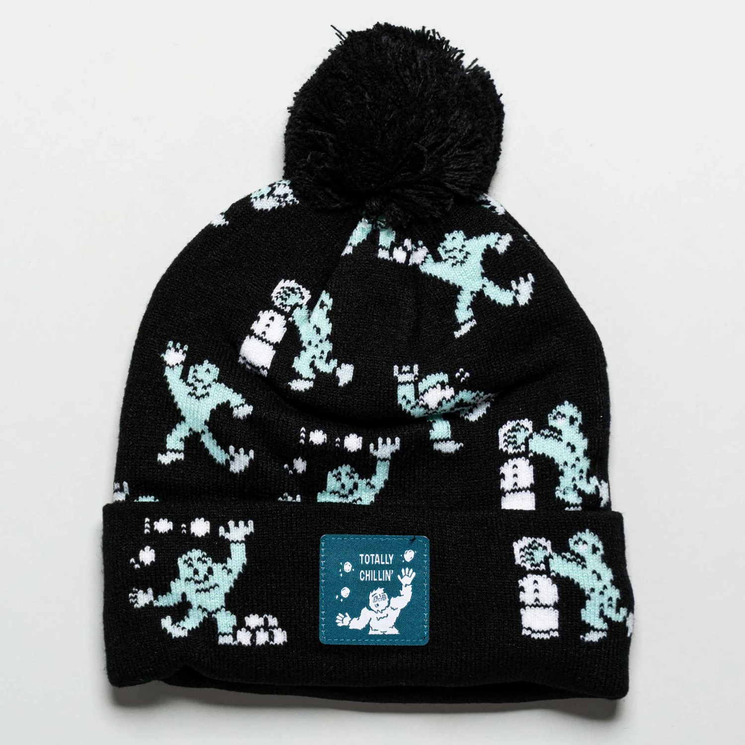 Sprints Winter Hat 3 Sprints Winter Hat - Image 3