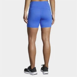 Brooks Method 5" Short Tight Women's 17 Brooks Method 5" Short Tight Women's -Holabird Sports Store 057174 434 2