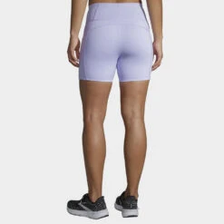 Brooks Method 5" Short Tight Women's 23 Brooks Method 5" Short Tight Women's -Holabird Sports Store 057174 554 2
