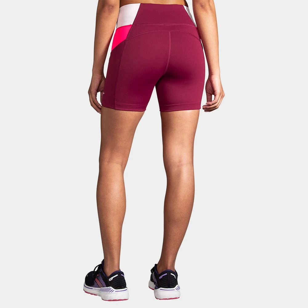 Brooks Method 5" Short Tight Women's 12 Brooks Method 5" Short Tight Women's - Image 12