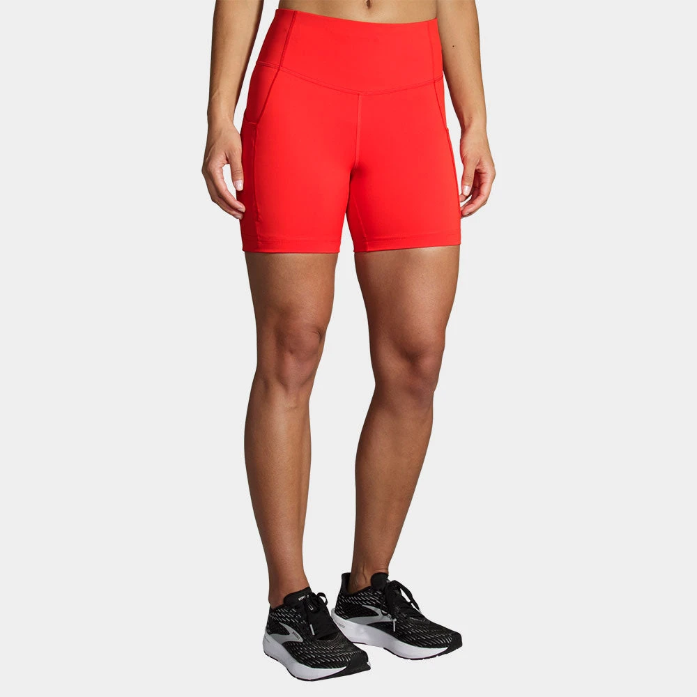 Brooks Method 5" Short Tight Women's 13 Brooks Method 5" Short Tight Women's - Image 13