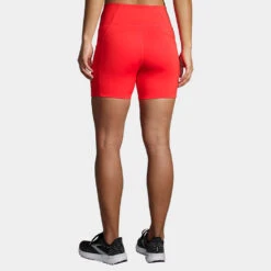 Brooks Method 5" Short Tight Women's 27 Brooks Method 5" Short Tight Women's -Holabird Sports Store 057174 657 2