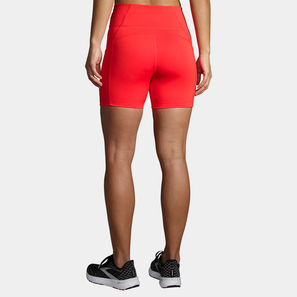 Brooks Method 5" Short Tight Women's 14 Brooks Method 5" Short Tight Women's - Image 14