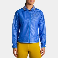 Brooks All Altitude Jacket Women's 16 Brooks All Altitude Jacket Women's -Holabird Sports Store 057191 414 1