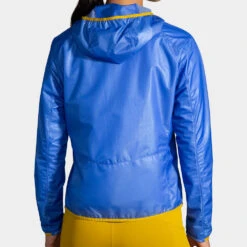Brooks All Altitude Jacket Women's 17 Brooks All Altitude Jacket Women's -Holabird Sports Store 057191 414 2
