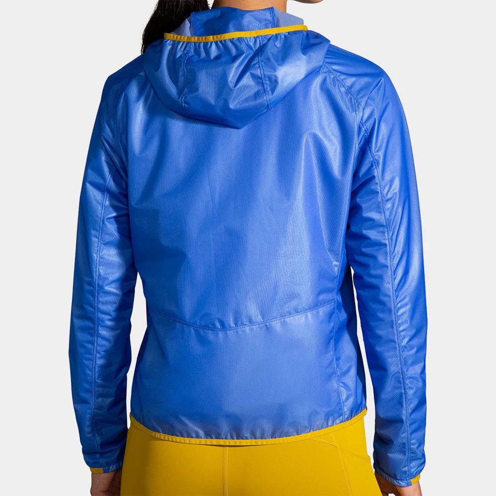 Brooks All Altitude Jacket Women's 4 Brooks All Altitude Jacket Women's - Image 4