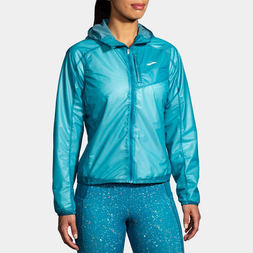 Brooks All Altitude Jacket Women's 5 Brooks All Altitude Jacket Women's - Image 5
