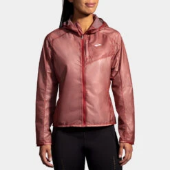 Brooks All Altitude Jacket Women's 26 Brooks All Altitude Jacket Women's -Holabird Sports Store 057191 692 1