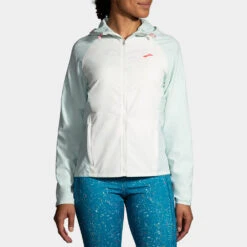 Brooks Canopy Jacket Women's -Holabird Sports Store 057192 357 1