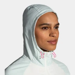 Brooks Canopy Jacket Women's -Holabird Sports Store 057192 357 4