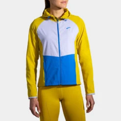 Brooks Canopy Jacket Women's -Holabird Sports Store 057192 362 1
