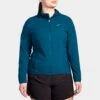 Brooks Canopy Jacket Women's -Holabird Sports Store 057192 458 1