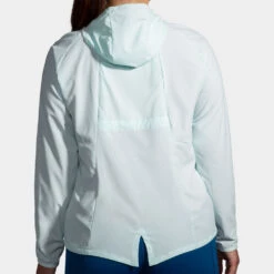 Brooks Canopy Jacket Women's -Holabird Sports Store 057192 490 2