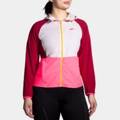 Brooks Canopy Jacket Women's -Holabird Sports Store 057192 633 1