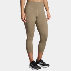 Brooks Method 3/4 Tight Women's -Holabird Sports Store 057196 287 1
