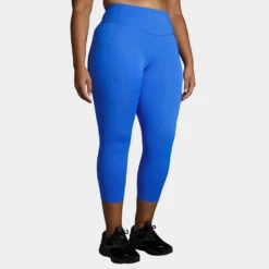 Brooks Method 3/4 Tight Women's -Holabird Sports Store 057196 434 1