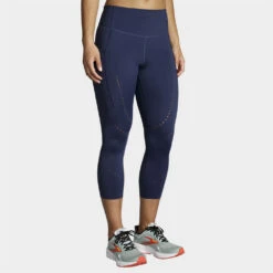 Brooks Method 3/4 Tight Women's -Holabird Sports Store 057196 451 1