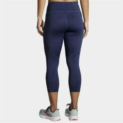 Brooks Method 3/4 Tight Women's -Holabird Sports Store 057196 451 2
