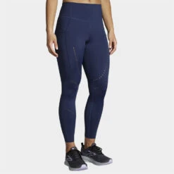 Brooks Method 7/8 Tight Lady -Holabird Sports Store 057197 451 1