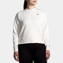 Brooks Run Within Sweatshirt Women's -Holabird Sports Store 057199 202 1