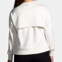 Brooks Run Within Sweatshirt Women's -Holabird Sports Store 057199 202 2