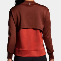 Brooks Run Within Sweatshirt Women's -Holabird Sports Store 057199 223 2