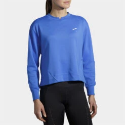 Brooks Run Within Sweatshirt Women's -Holabird Sports Store 057199 434 1