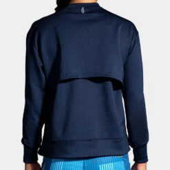 Brooks Run Within Sweatshirt Women's -Holabird Sports Store 057199 451 2
