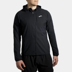 Brooks Canopy Jacket Men's -Holabird Sports Store 057206 001 1