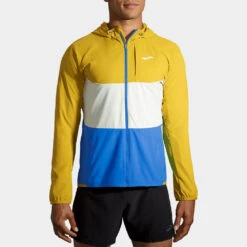 Brooks Canopy Jacket Men's -Holabird Sports Store 057206 374 1