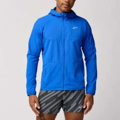 Brooks Canopy Jacket Men's -Holabird Sports Store 057206 448 1