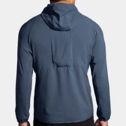 Brooks Canopy Jacket Men's -Holabird Sports Store 057206 455 2