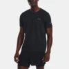 Under Armour Seamless Stride Short Sleeve Men's 9 Under Armour Seamless Stride Short Sleeve Men's -Holabird Sports Store 057263 001 1