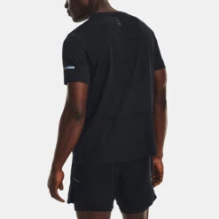 Under Armour Seamless Stride Short Sleeve Men's -Holabird Sports Store 057263 001 2