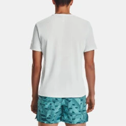 Under Armour Seamless Stride Short Sleeve Men's -Holabird Sports Store 057263 006 2