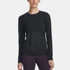 Under Armour Seamless Stride Long Sleeve Women's -Holabird Sports Store 057264 001 1